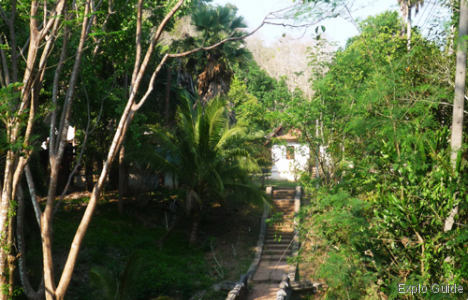 Wat Long Khun, Xieng Maen, Luang Prabang
