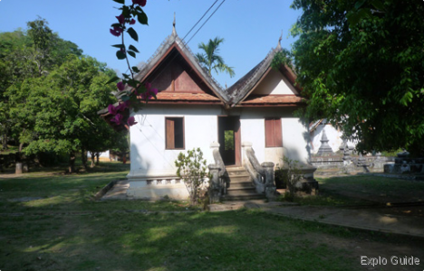 Wat Long Khun, Xieng Maen, Luang Prabang