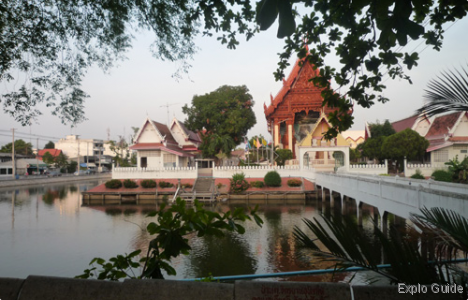 Wat Phra Narai Maharat, Nakhon Ratchasima