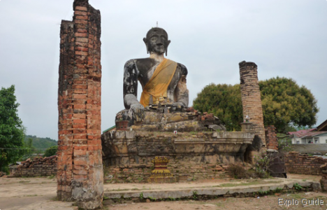 Wat Piawat - Wat Si Phum, Muang Khoun