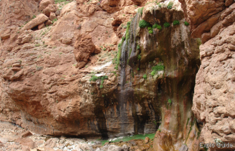 Akhiam caves, Agoudal, High Atlas