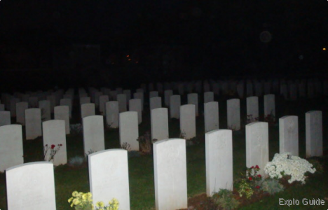 British military cemetery, Giavera, Italia British military cemetery, Giavera, Italia
