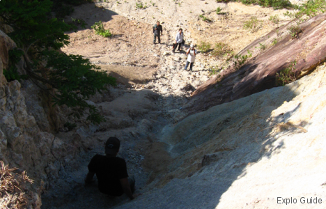 ExploGuide - Off the Path Travel and Alternative Tourism database