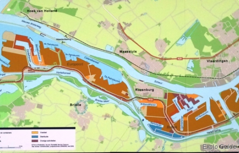 Rotterdam harbor boat tour ExploGuide - Off the Path Travel and Alternative Tourism database