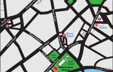 National Army Museum, London Explo-guide - Alternative travel database