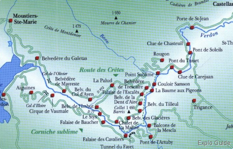 ExploGuide - Off the Path Travel and Alternative Tourism database