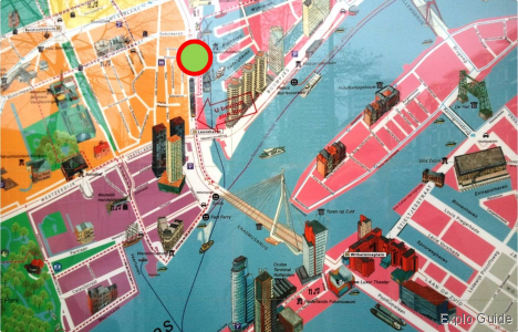 Haven Museum, Rotterdam port museum ExploGuide - Off the Path Travel and Alternative Tourism database
