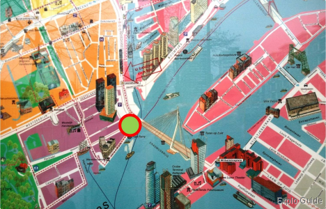 Rotterdam harbor boat tour ExploGuide - Off the Path Travel and Alternative Tourism database