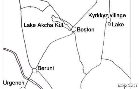 Kirkiz Kala, Ancient Khorezm Explo-guide - Alternative travel database