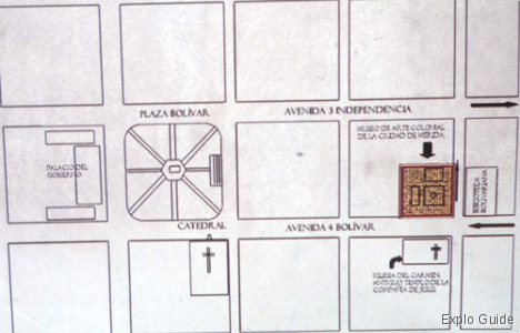 Museum of colonial art, Merida