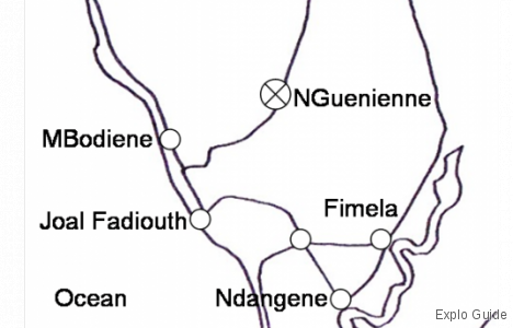 Ngueniene market, Petite Côte Explo-guide - Alternative travel database