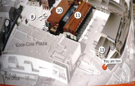 Rottermann Quarter map, Tallin ExploGuide - Off the Path Travel and Alternative Tourism database