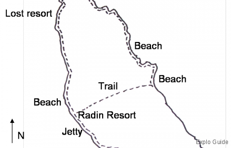 ExploGuide - Off the beaten path travel and alternative tourism database, offtrack destinations