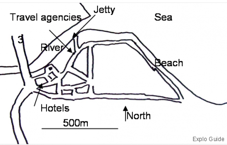 ExploGuide - Off the beaten path travel and alternative tourism database, offtrack destinations