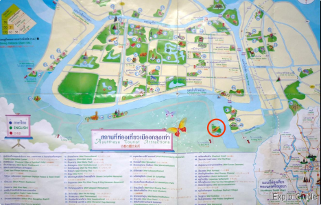 Portuguese settlement, Ayutthaya Portuguese settlement, Ayutthaya