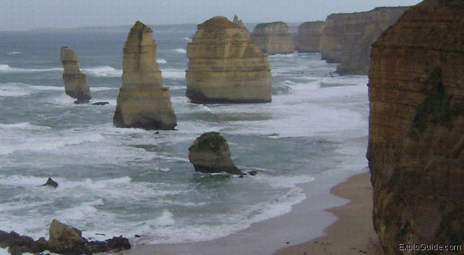 12 Apostles ExploGuide - Off the Path Travel and Alternative Tourism database