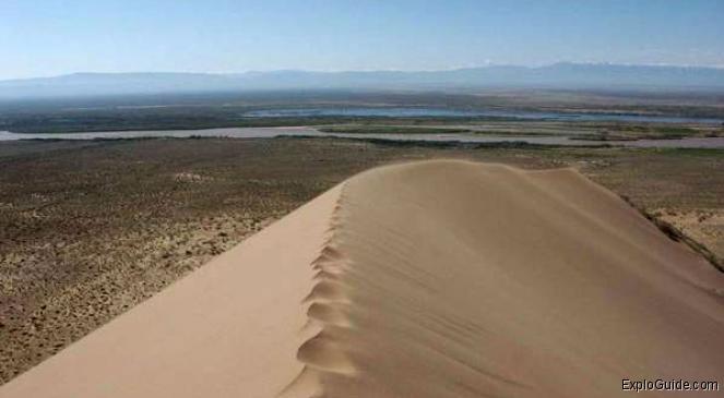 ExploGuide - Off the beaten path travel and alternative tourism database, offtrack destinations
