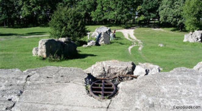 ExploGuide - Off the beaten path travel and alternative tourism database, offtrack destinations