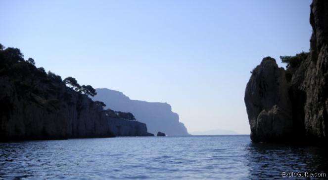 Calanque d'En Vau, Cassis Explo-guide - Alternative travel database