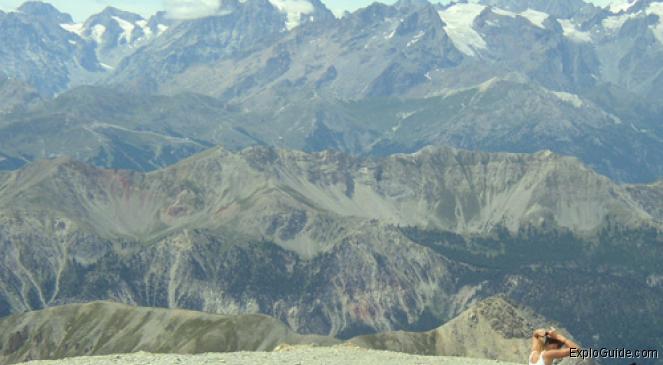Mount Chaberton fortress, Briançon Explo-guide - Alternative travel database