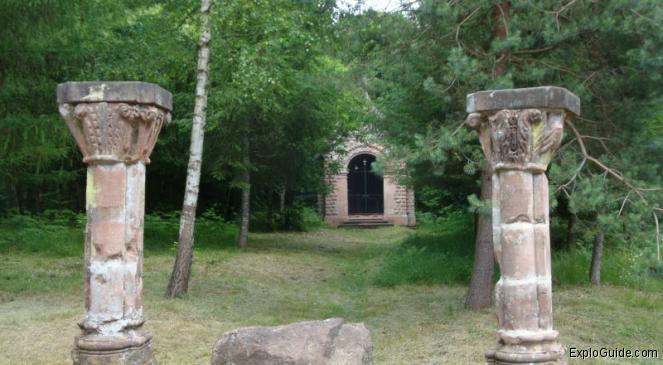 Chapelotte pass WW1 battle, Lorraine Explo-guide - Alternative travel database