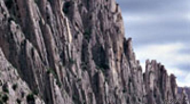 Explo-guide - Alternative travel database