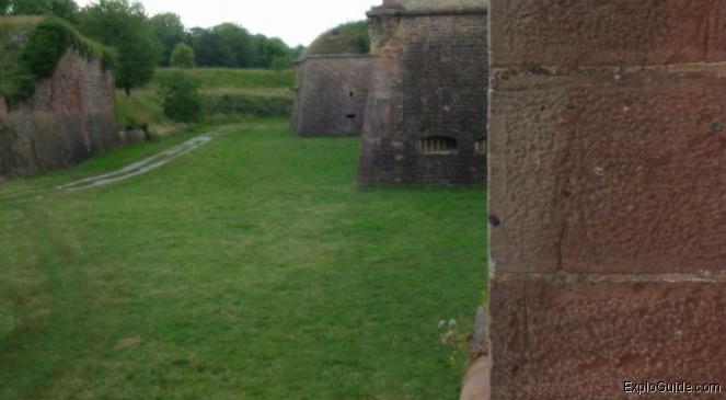 Neuf-Brisach, Alsace Explo-guide - Alternative travel database