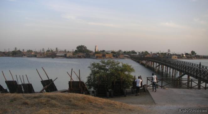 Joal Fadiouth village, Petite Côte