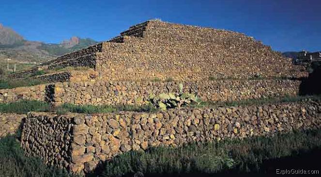 Güimar pyramides, Tenerife Explo-guide - Alternative travel database