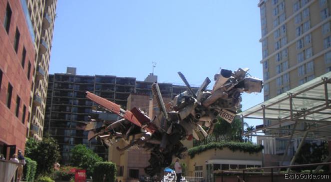 ExploGuide - Off the beaten path travel and alternative tourism database, offtrack destinations