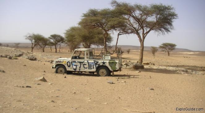 ExploGuide - Off the beaten path travel and alternative tourism database, offtrack destinations