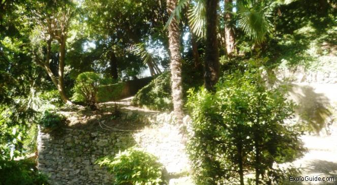Villa Cipressi gardens, Varenna, Como lake ExploGuide - Off the beaten path travel and alternative tourism database, offtrack destinations