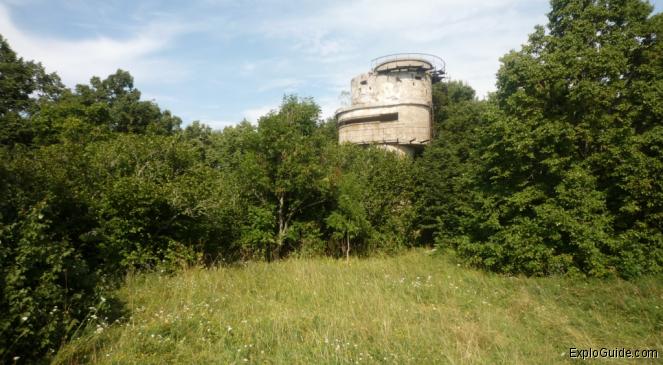 Pakri observation tower and bunkers, Paldiski ExploGuide - Off the Path Travel and Alternative Tourism database