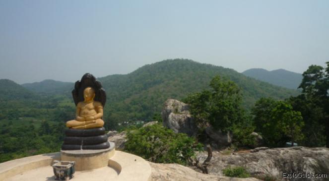 Phra Puttha Chay temple, Saraburi