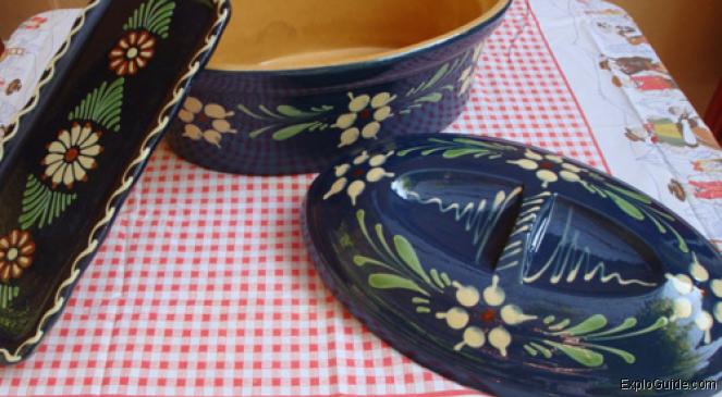 Soufflenheim, Pottery village, Alsace Explo-guide - Alternative travel database