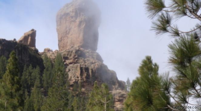 Roque de Nubio, Gran Canaria Island Explo-guide - Alternative travel database