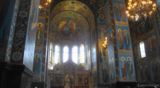 Church of the Savior on the Spilled Blood ExploGuide - Off the Path Travel and Alternative Tourism database