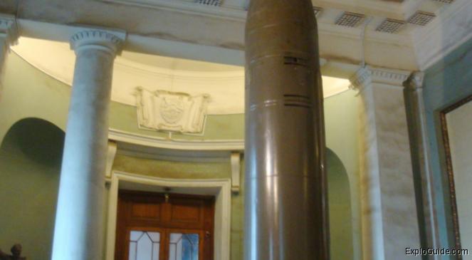 Navy museum , missile ExploGuide - Off the Path Travel and Alternative Tourism database