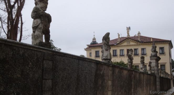 Villa Valmarana ai Nani, Vicenza